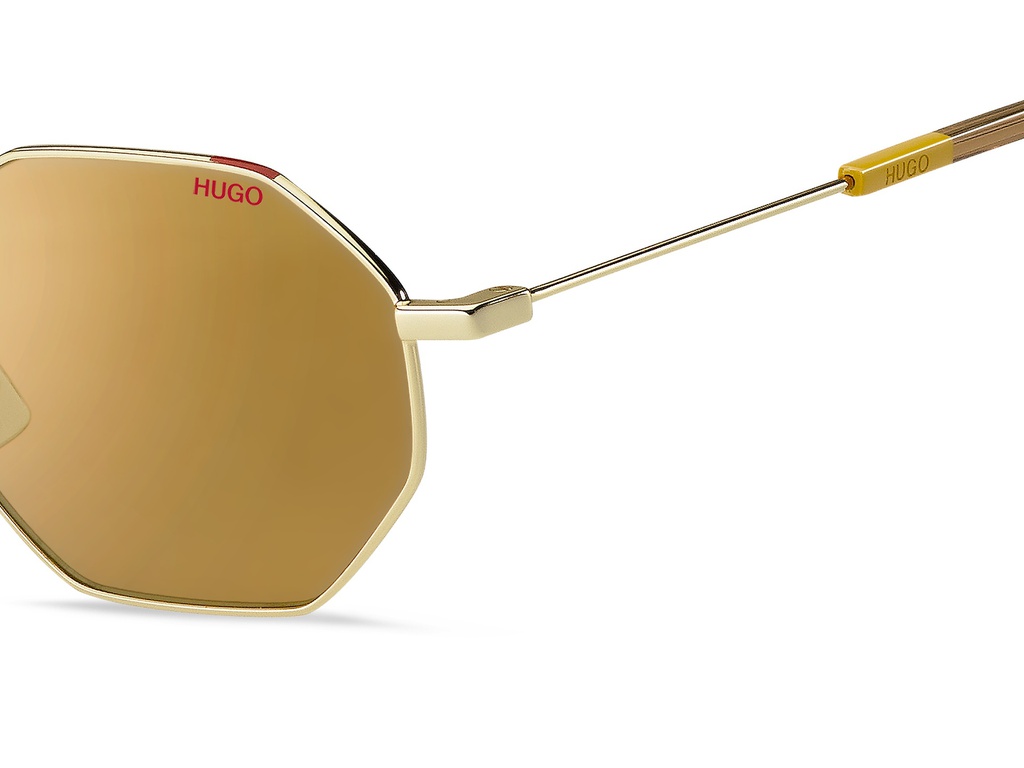 HUGO (HUG) Sunglasses HG 1118/S(SUNGLASS COLOR CODE: DYG,SUNGLASS BOX SIZE (MM): 55.0)