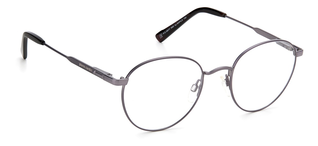 PIERRE CARDIN (PCA) Frame P.C. 6877(FRAME COLOR CODE: R80,FRAME BOX SIZE (MM): 52.0)