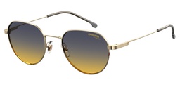 CARRERA (CAR) Sunglasses CARRERA 2015T/S(SUNGLASS COLOR CODE: 2F7,SUNGLASS BOX SIZE (MM): 48.0)