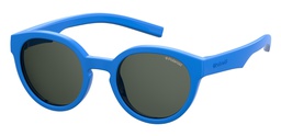 POLAROID (PLD) Sunglasses PLD 8019/S/SM(SUNGLASS COLOR CODE: PJP,SUNGLASS BOX SIZE (MM): 42.0)