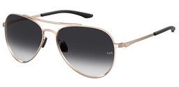 UNDER ARMOUR (UAR) SUNGLASSES UA 0007/G/S(SUNGLASS COLOR CODE: 000,SUNGLASS BOX SIZE (MM): 579O)