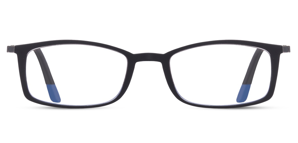 Reading Glass BLUE READS