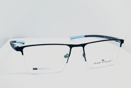 EYE PLAYER (EYE PLAYER) FRAME EP2645(FRAME COLOR CODE: C01 BLACK,FRAME BOX SIZE (MM): 53.0)