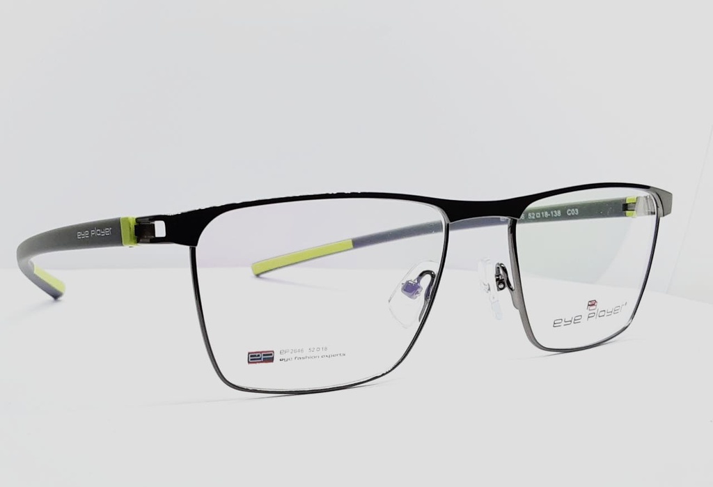 EYE PLAYER (EYE PLAYER) FRAME EP2646