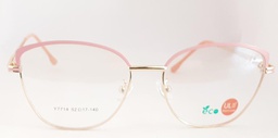 UL88 ECO (UL88 ECO) FRAME 7714(FRAME COLOR CODE: Pink Golden,FRAME BOX SIZE (MM): 54.0)