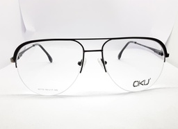 OKU ONE (OKU) FRAME DN 22110(FRAME COLOR CODE: BLACK BLACK,FRAME BOX SIZE (MM): 55.0)