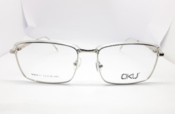 OKU ONE (OKU) FRAME DF M88611(FRAME COLOR CODE: TRANSPARNT  ,FRAME BOX SIZE (MM): 52.0)