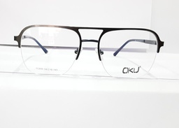 OKU (OKU) FRAME DFD2 YCO55(FRAME COLOR CODE: C2 MATTE BLUE,FRAME BOX SIZE (MM): 55.0)