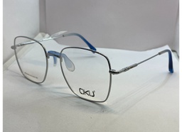 OKU (OKU) FRAME EY SK22463(FRAME COLOR CODE: LIGHT BLUE,FRAME BOX SIZE (MM): 51.0)