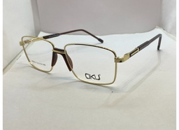 OKU (OKU) FRAME DNY M88613(FRAME COLOR CODE: GOLD BROWN,FRAME BOX SIZE (MM): 52.0)