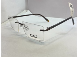 OKU (OKU) FRAME DN 224207(FRAME COLOR CODE: BROWN,FRAME BOX SIZE (MM): 51.0)