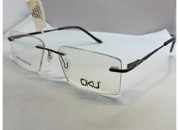 OKU (OKU) FRAME DJ 88613(FRAME COLOR CODE: GREY,FRAME BOX SIZE (MM): 49.0)