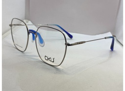 OKU (OKU) FRAME EY SK22462(FRAME COLOR CODE: DARK BLUE,FRAME BOX SIZE (MM): 51.0)