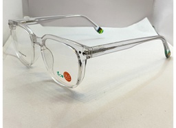 UL88 ECO (UL88 ECO) FRAME SD TR6604(FRAME COLOR CODE: TRANSPARENT,FRAME BOX SIZE (MM): 52.0)
