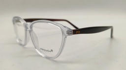 PROVO (PROVO) FRAME PR 336(FRAME COLOR CODE: C2 TRANSPARENT,FRAME BOX SIZE (MM): 52.0)