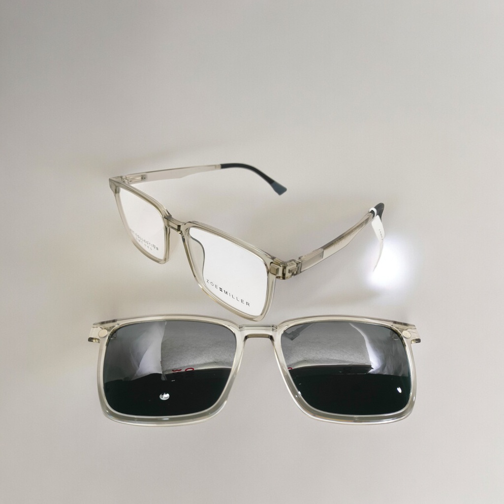 ZOE MILLER (ZOE MILLER) FRAME ZOE MILLER ZMT080 