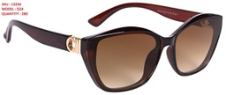 UL88 ECO (UL88 ECO) SUNGLASSES Sunglasses D24(SUNGLASS COLOR CODE: Brown,SUNGLASS BOX SIZE (MM): 54.0)
