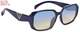 UL88 ECO (UL88 ECO) SUNGLASSES Sunglasses D31(SUNGLASS COLOR CODE: Blue Black,SUNGLASS BOX SIZE (MM): 54.0)