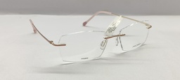 PROVO (PROVO) FRAME PR5800 Metal(FRAME COLOR CODE: R.Gold/Pink,FRAME BOX SIZE (MM): 54.0)