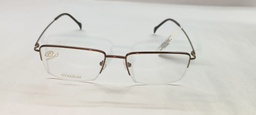 PROVO (PROVO) FRAME PT5816 TITANIUM(FRAME COLOR CODE: Copper,FRAME BOX SIZE (MM): 54.0)