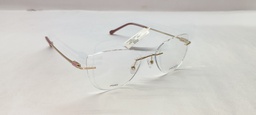 PROVO (PROVO) FRAME PR5802 (FRAME COLOR CODE: R.Gold/Pink,FRAME BOX SIZE (MM): 54.0)