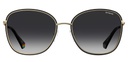 POLAROID (PLD) Sunglasses PLD 6117/G/S(SUNGLASS COLOR CODE: 2M2,SUNGLASS BOX SIZE (MM): 61.0)