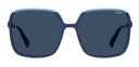 POLAROID (PLD) Sunglasses PLD 6128/S(SUNGLASS COLOR CODE: PJP,SUNGLASS BOX SIZE (MM): 59.0)