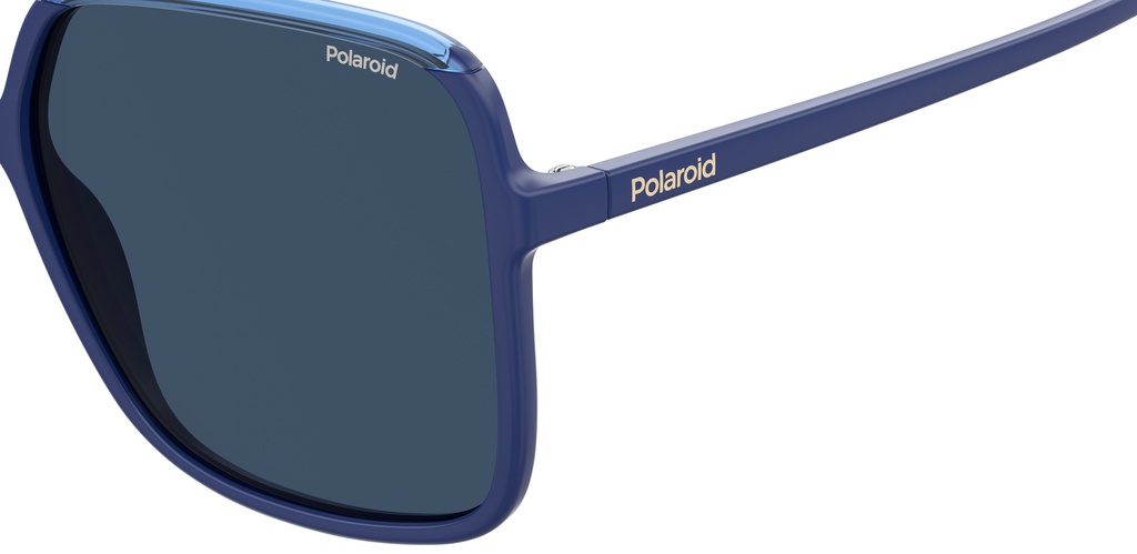 POLAROID (PLD) Sunglasses PLD 6128/S(SUNGLASS COLOR CODE: PJP,SUNGLASS BOX SIZE (MM): 59.0)