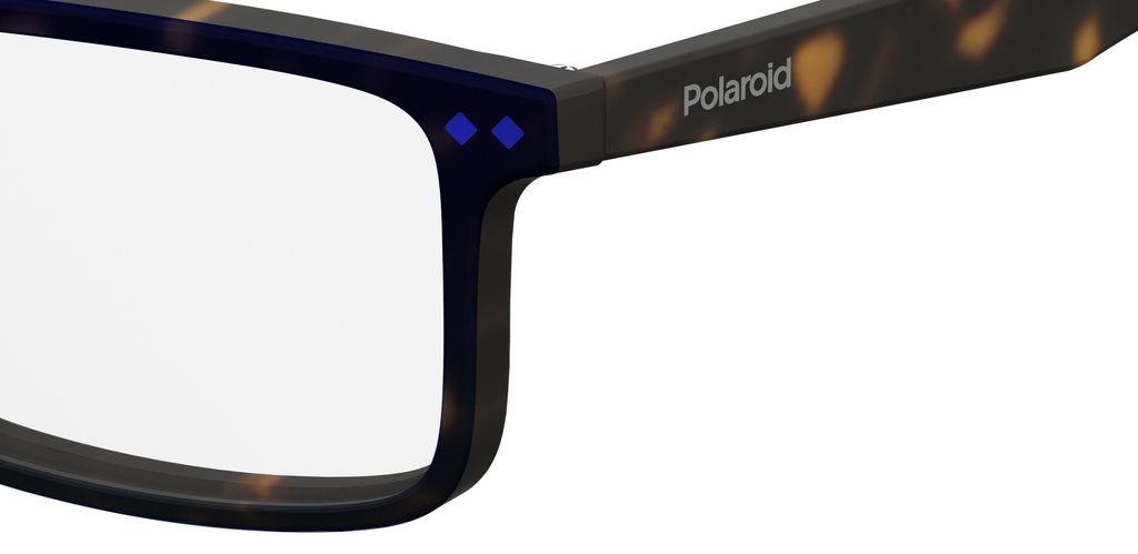 POLAROID (PLD) Frame PLD D336(FRAME COLOR CODE: N9P,FRAME BOX SIZE (MM): 53.0)