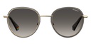 POLAROID (PLD) Sunglasses PLD 6114/S(SUNGLASS COLOR CODE: RHL,SUNGLASS BOX SIZE (MM): 51.0)