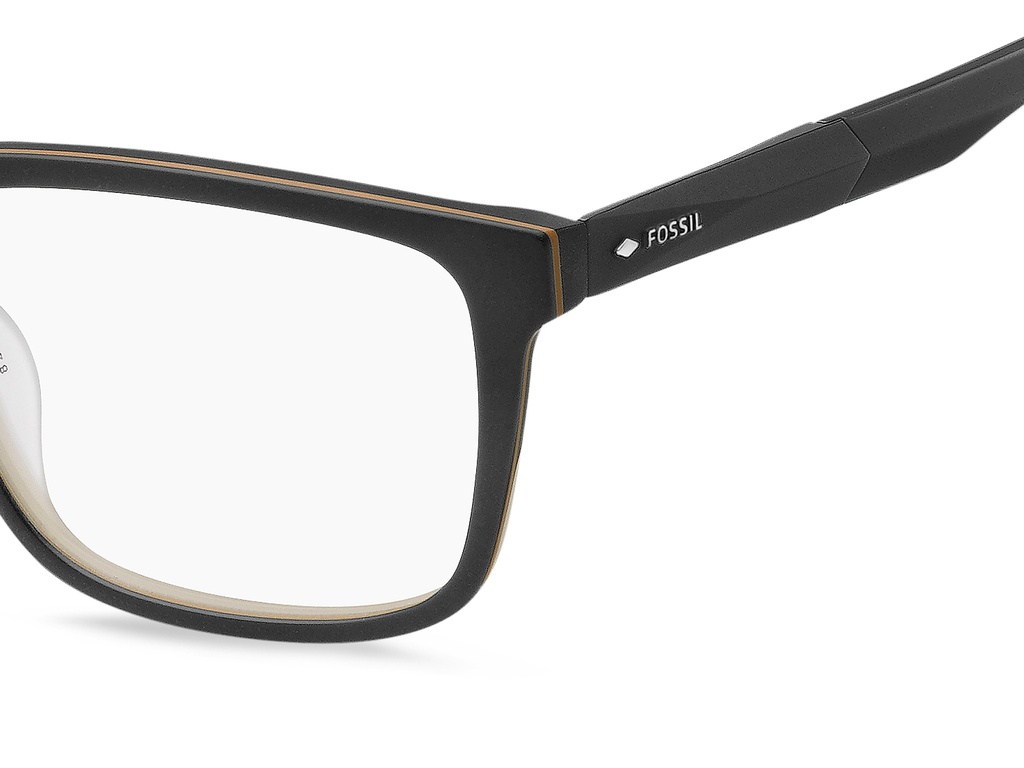 FOSSIL (FOS) Frame FOS 7027(FRAME COLOR CODE: 003,FRAME BOX SIZE (MM): 53.0)
