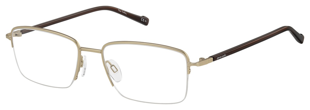 PIERRE CARDIN (PCA) Frame P.C. 6860(FRAME COLOR CODE: CGS,FRAME BOX SIZE (MM): 55.0)