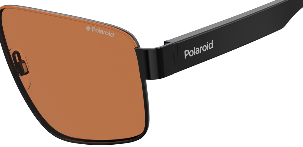 POLAROID (PLD) Sunglasses PLD 6121/S(SUNGLASS COLOR CODE: 8LZ,SUNGLASS BOX SIZE (MM): 58.0)