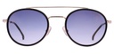 CARRERA (CAR) Sunglasses CARRERA 2028T/S(SUNGLASS COLOR CODE: RHL,SUNGLASS BOX SIZE (MM): 50.0)