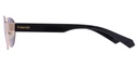 POLAROID (PLD) Sunglasses PLD 6123/S(SUNGLASS COLOR CODE: RHL,SUNGLASS BOX SIZE (MM): 54.0)