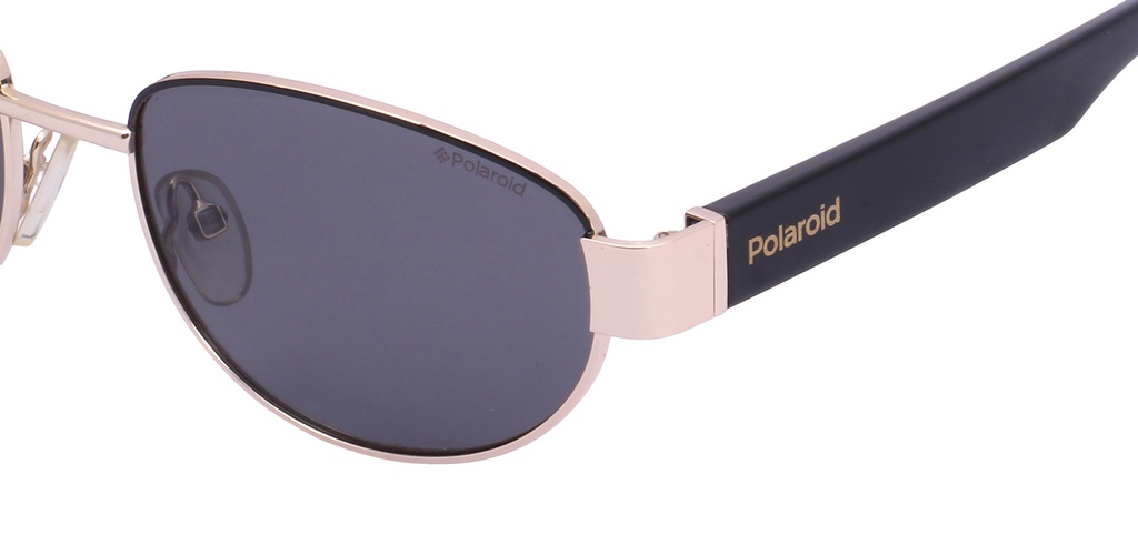 POLAROID (PLD) Sunglasses PLD 6123/S(SUNGLASS COLOR CODE: RHL,SUNGLASS BOX SIZE (MM): 54.0)