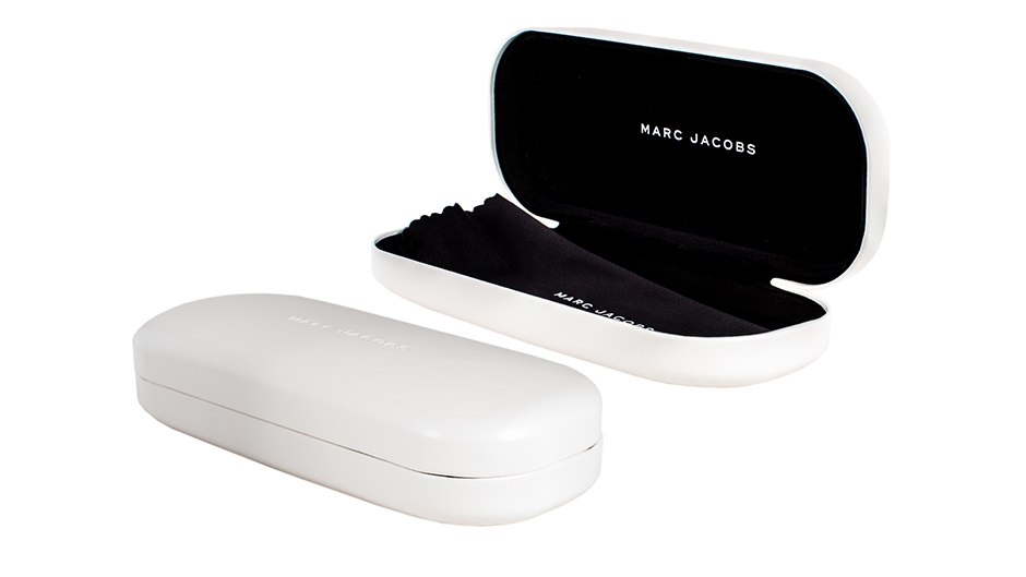 MARC JACOBS (JAC) FRAME MARC 370 BLACK 57-16 807