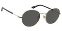 POLAROID SUNGLASSES PLD 2093/G/S GOLD-J5G 54M9