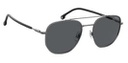 CARRERA SUNGLASSES 236/S GREY-V81 54IR