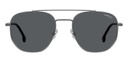 CARRERA SUNGLASSES 236/S GREY-V81 54IR