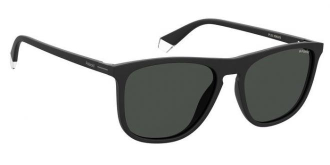 POLAROID SUNGLASSES PLD 2092/S MTT BLACK-003 56M9