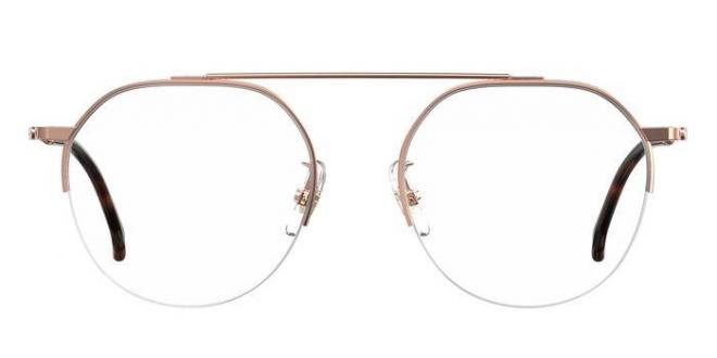 CARRERA FRAME 191/G GOLD COPP 50-18 DDB