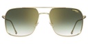 CARRERA SUNGLASSES 247/S GOLD-J5G 58D6