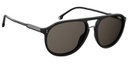 CARRERA SUNGLASSES 212/S MTT BLACK-003 58IR