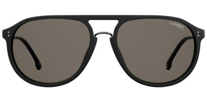 CARRERA SUNGLASSES 212/S MTT BLACK-003 58IR