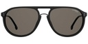CARRERA SUNGLASSES 212/S MTT BLACK-003 58IR