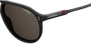 CARRERA SUNGLASSES 212/S MTT BLACK-003 58IR