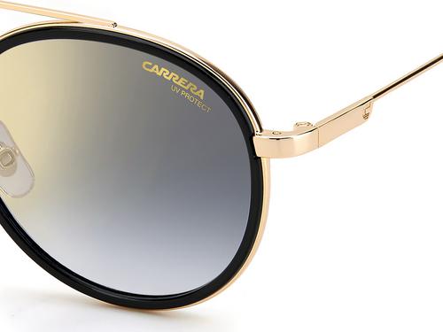 CARRERA SUNGLASSES 2028T/S GOLD BLCK-RHL 501V