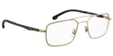 CARRERA FRAME 8845 SMTT GOLD 53-20 AOZ