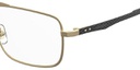 CARRERA FRAME 8845 SMTT GOLD 53-20 AOZ